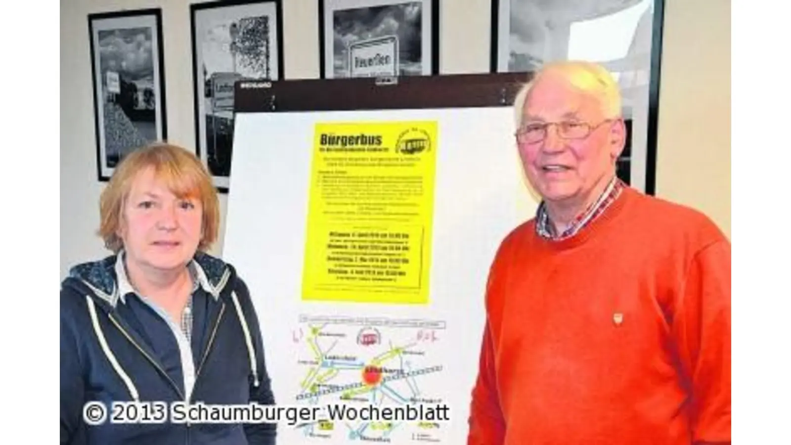 Gründung eines Bürgerbusvereins kommt ins Rollen (Foto: red)