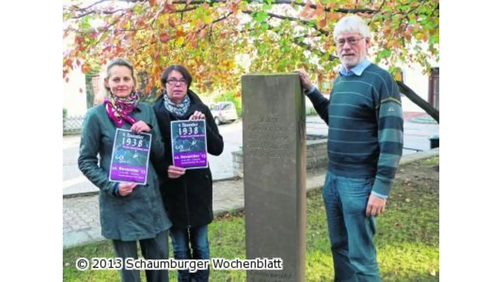 Besonderer Gottesdienst gegen das Vergessen (Foto: al)