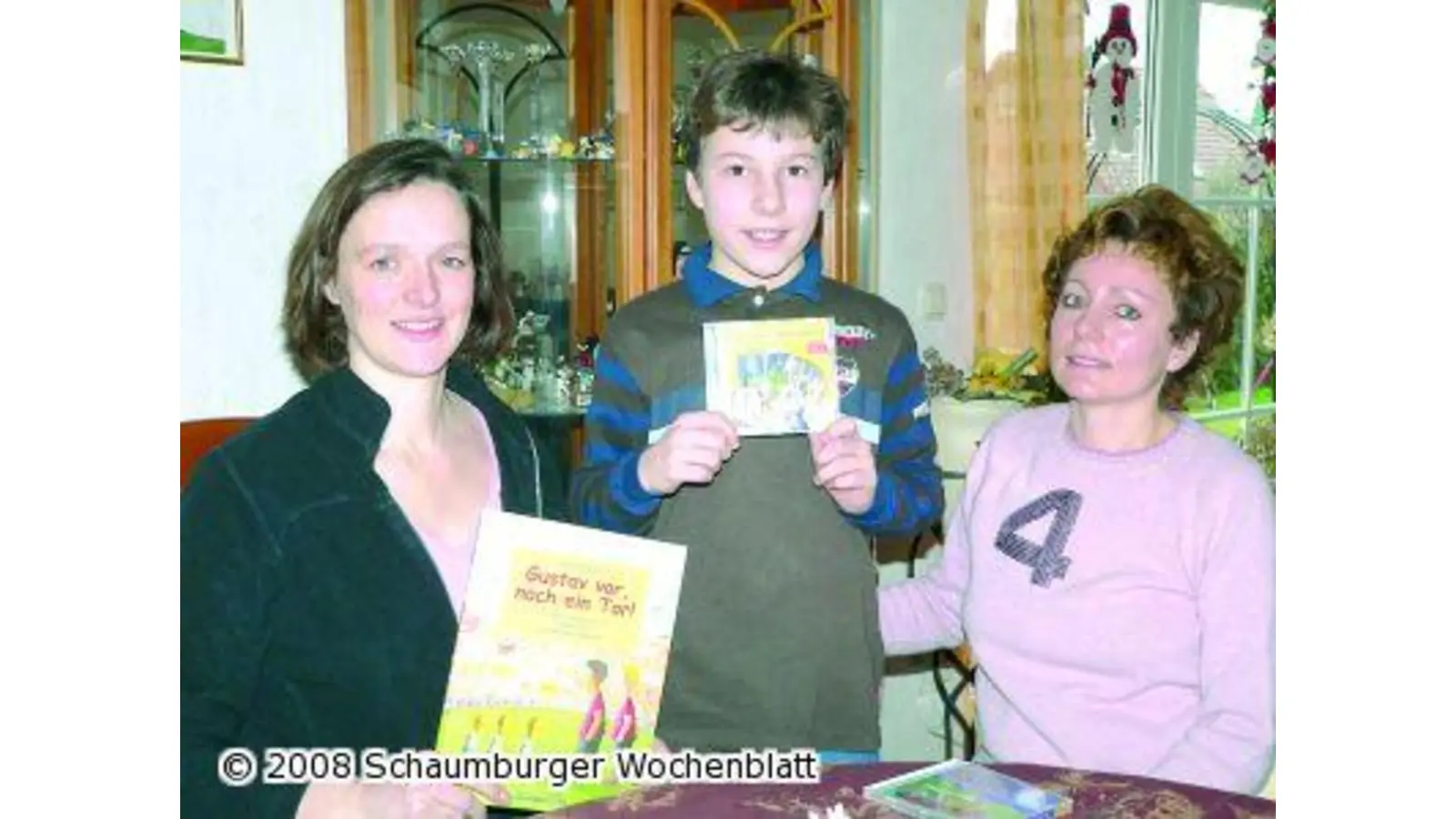 Das Känguru hat eine Lauenauer Stimme (Foto: al)