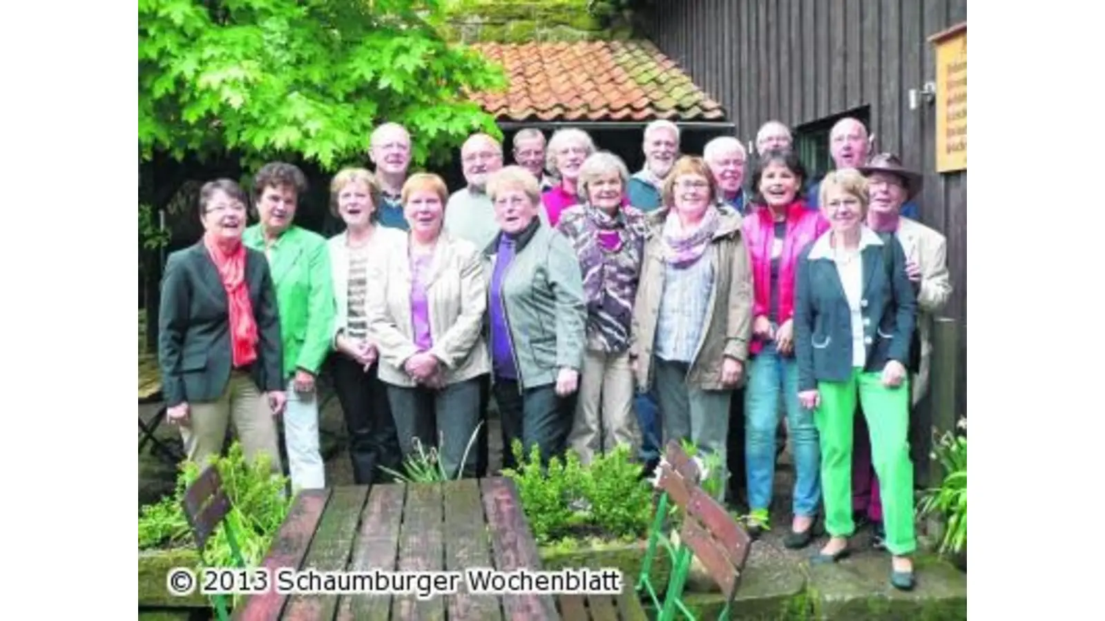 Schulzeit wird nicht vergessen (Foto: al)