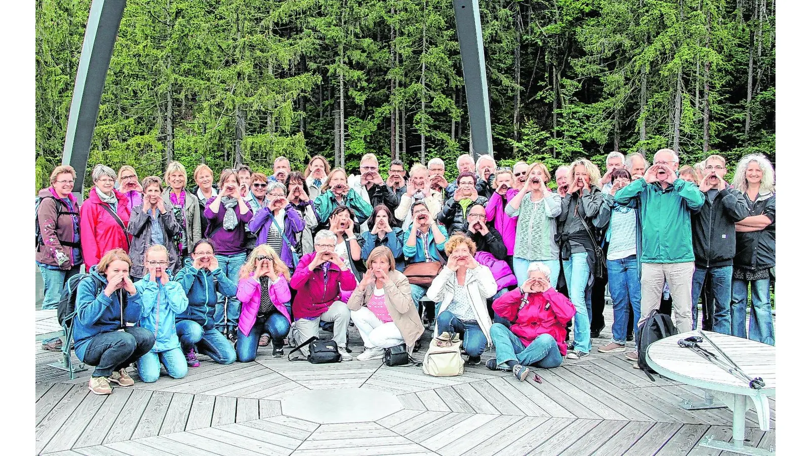 Kornbrände für Sängerkehlen (Foto: red)