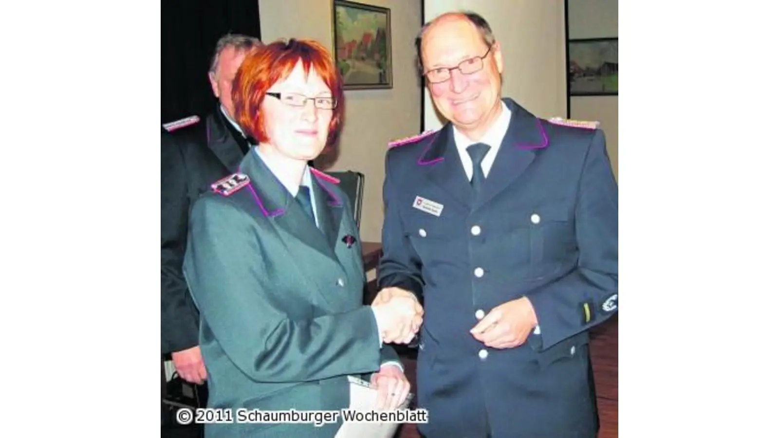 Viel Lob für Monika Kober (Foto: red)