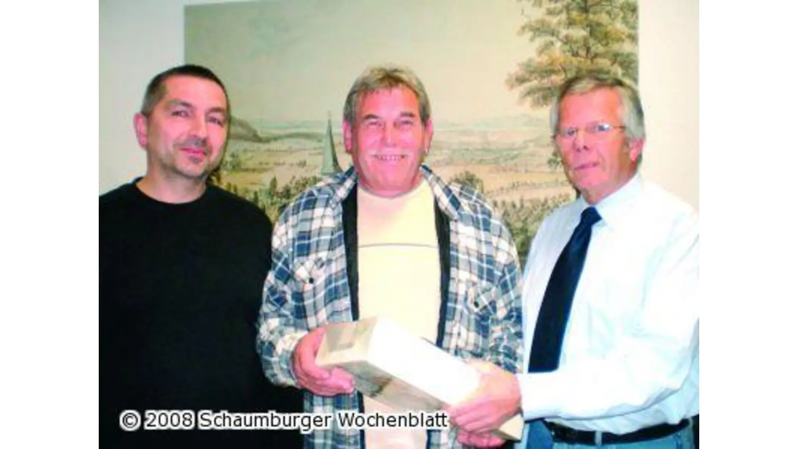 Ulrich Zak in den Ruhestand (Foto: red)