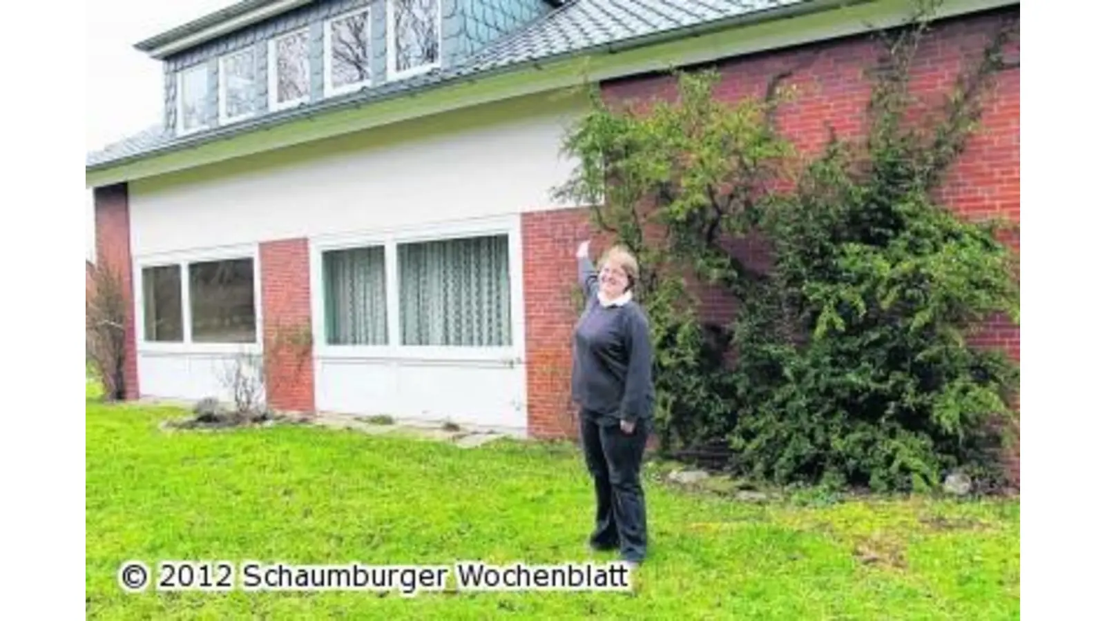 Pastorin Antje Wachtmann freut sich auf die Gemeinde (Foto: us)