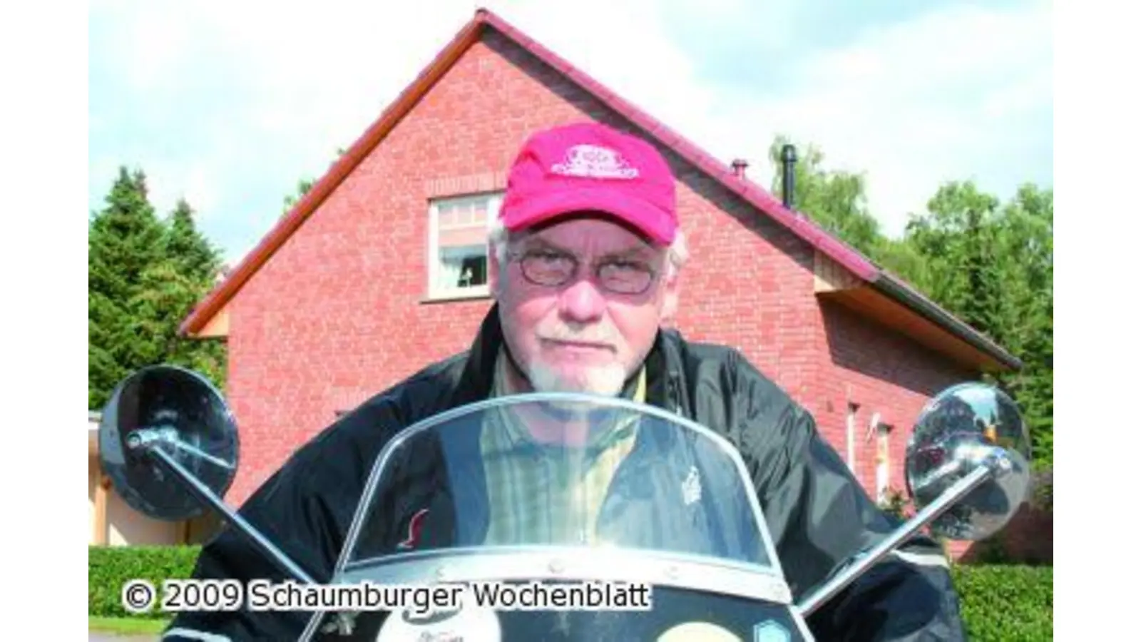 Alle Typen sind hier gern gesehen (Foto: ih)