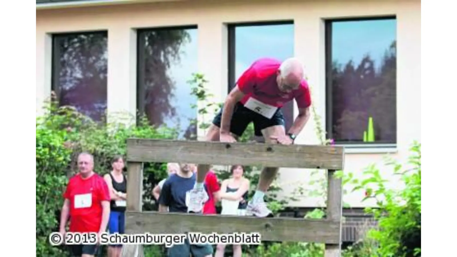 Zwei Tage lang dreht sich alles um Sport und Bewegung (Foto: bb)