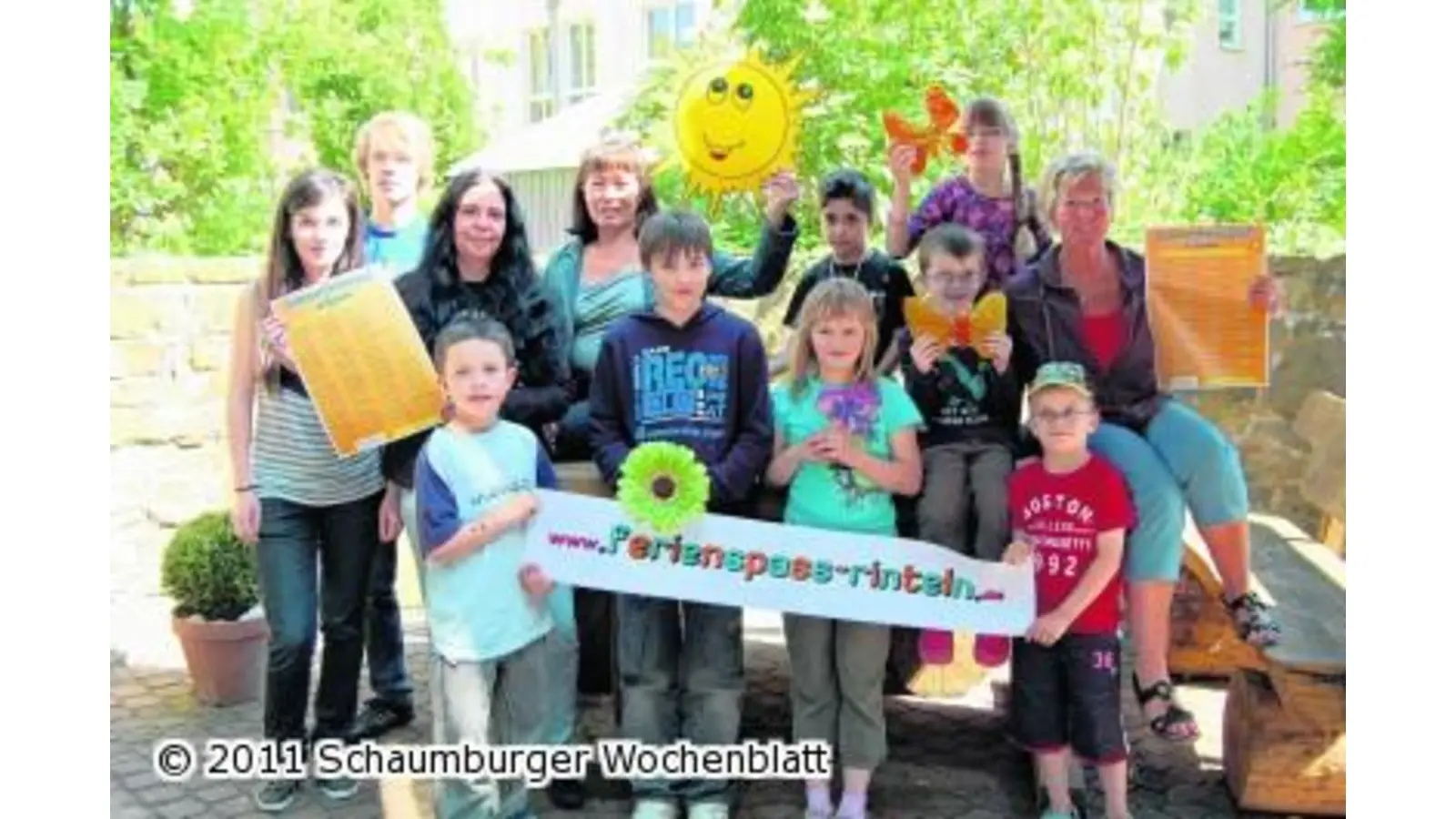 76 Aktionen machen die Sommerferien zum Spaß (Foto: ste)