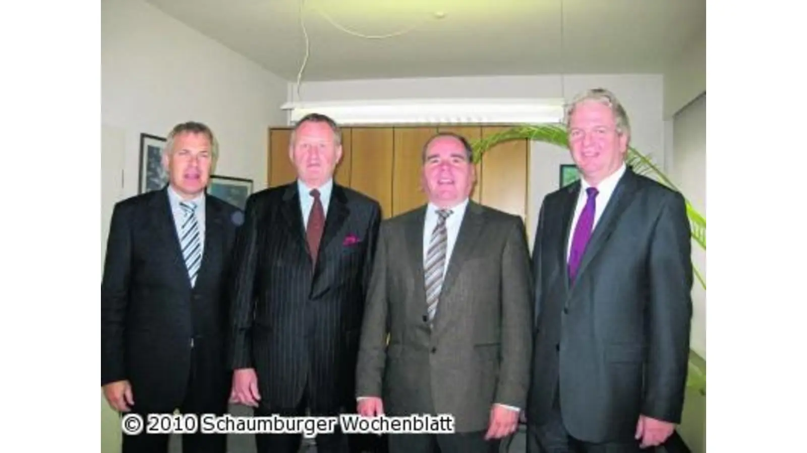 Wechsel an der Führungsspitze (Foto: em)