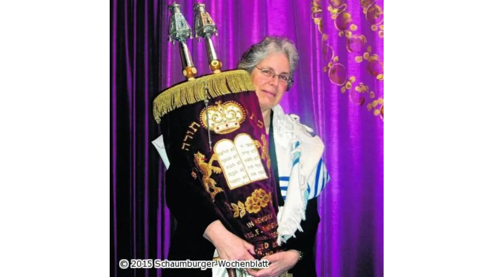 Rabbinerin Irit Shillor zu Gast (Foto: red)