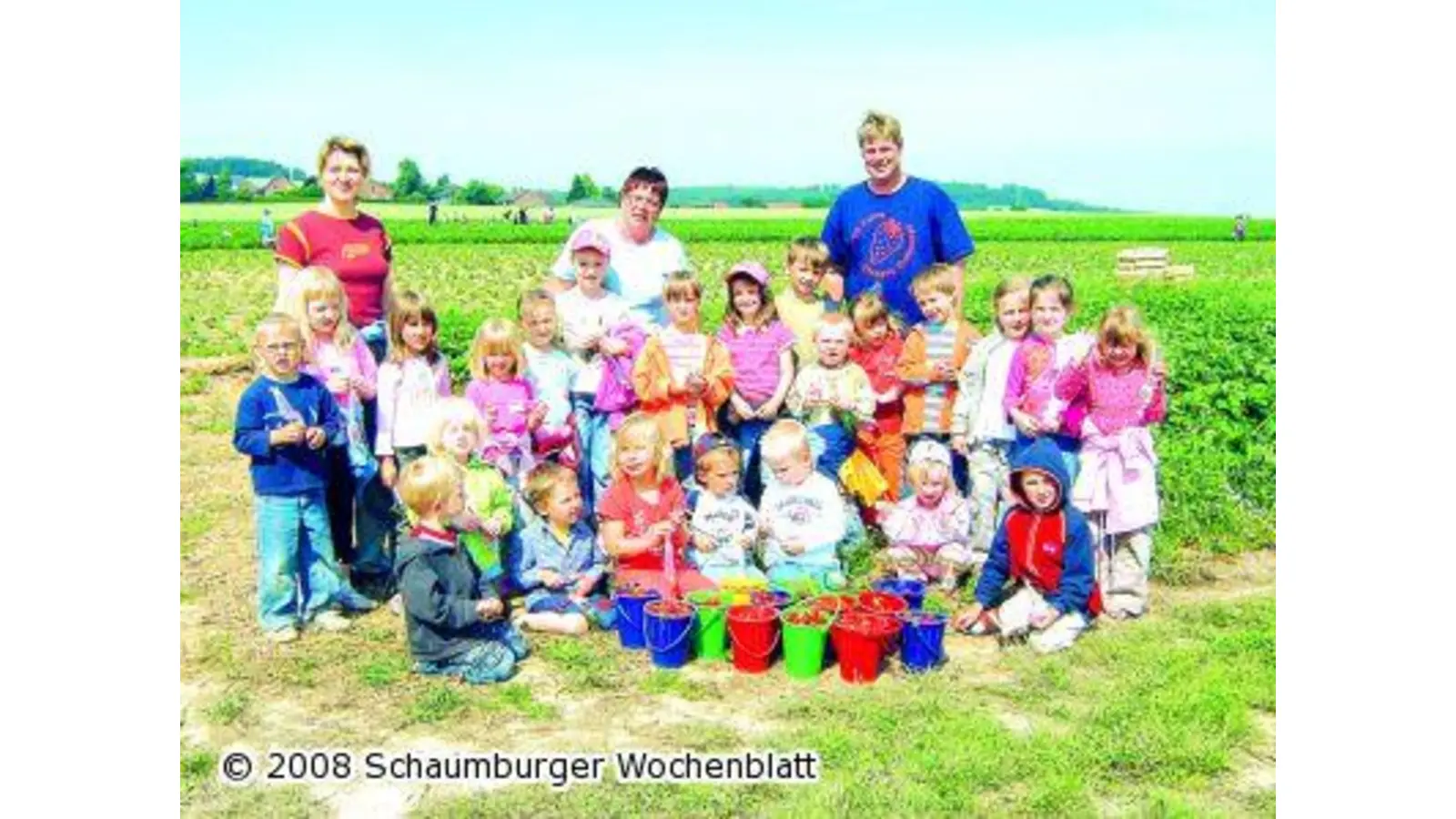 Mehr in den Mund als in den Korb (Foto: ih)