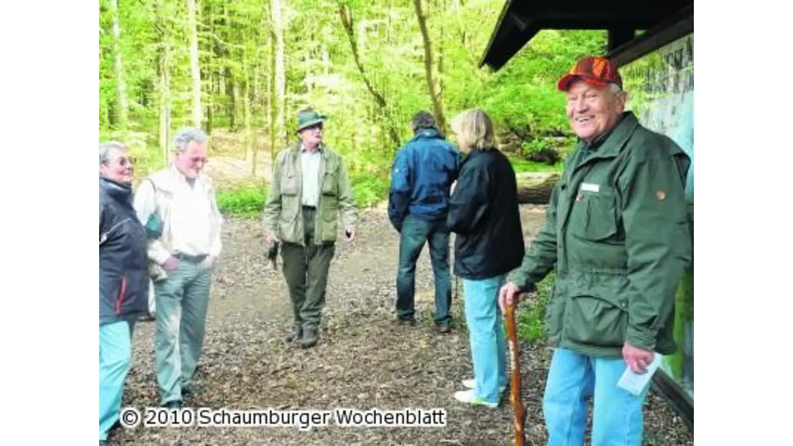 Sein Herz gehört der Heimat (Foto: pd)