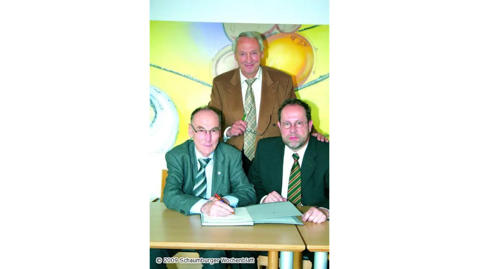 Wärme von morgen liegt unter der Erde (Foto: ih)