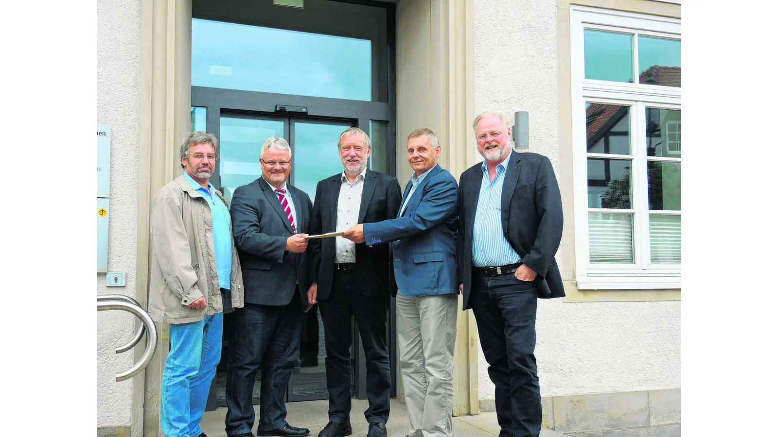 Förderung geht in die nächste Runde (Foto: sk)