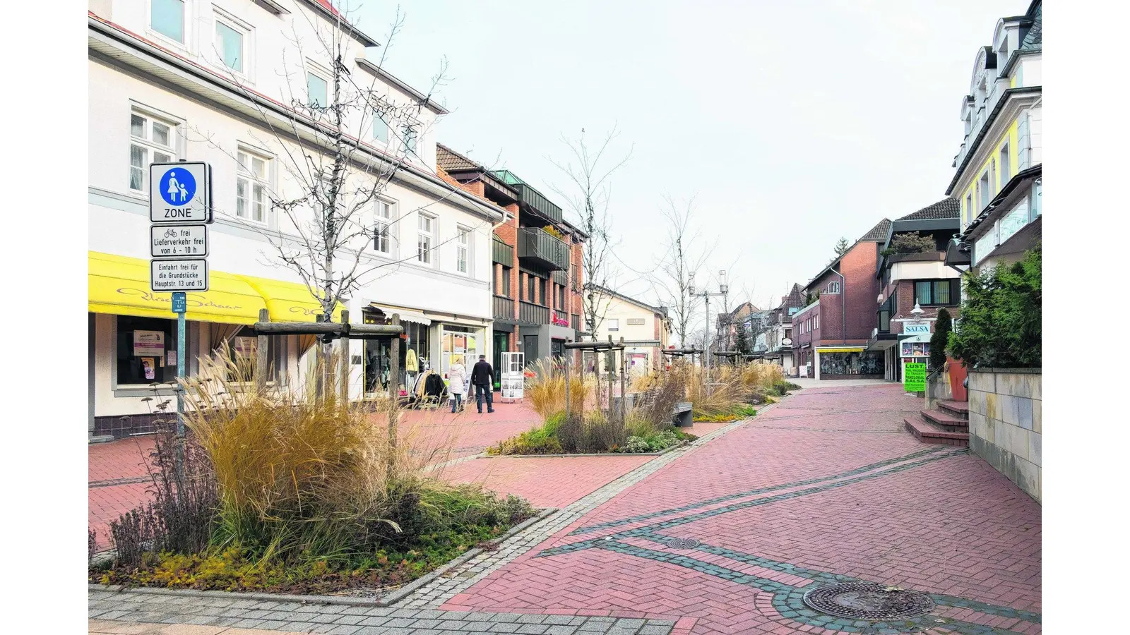 Stärken und Schwächen der Kurstadt (Foto: jl)