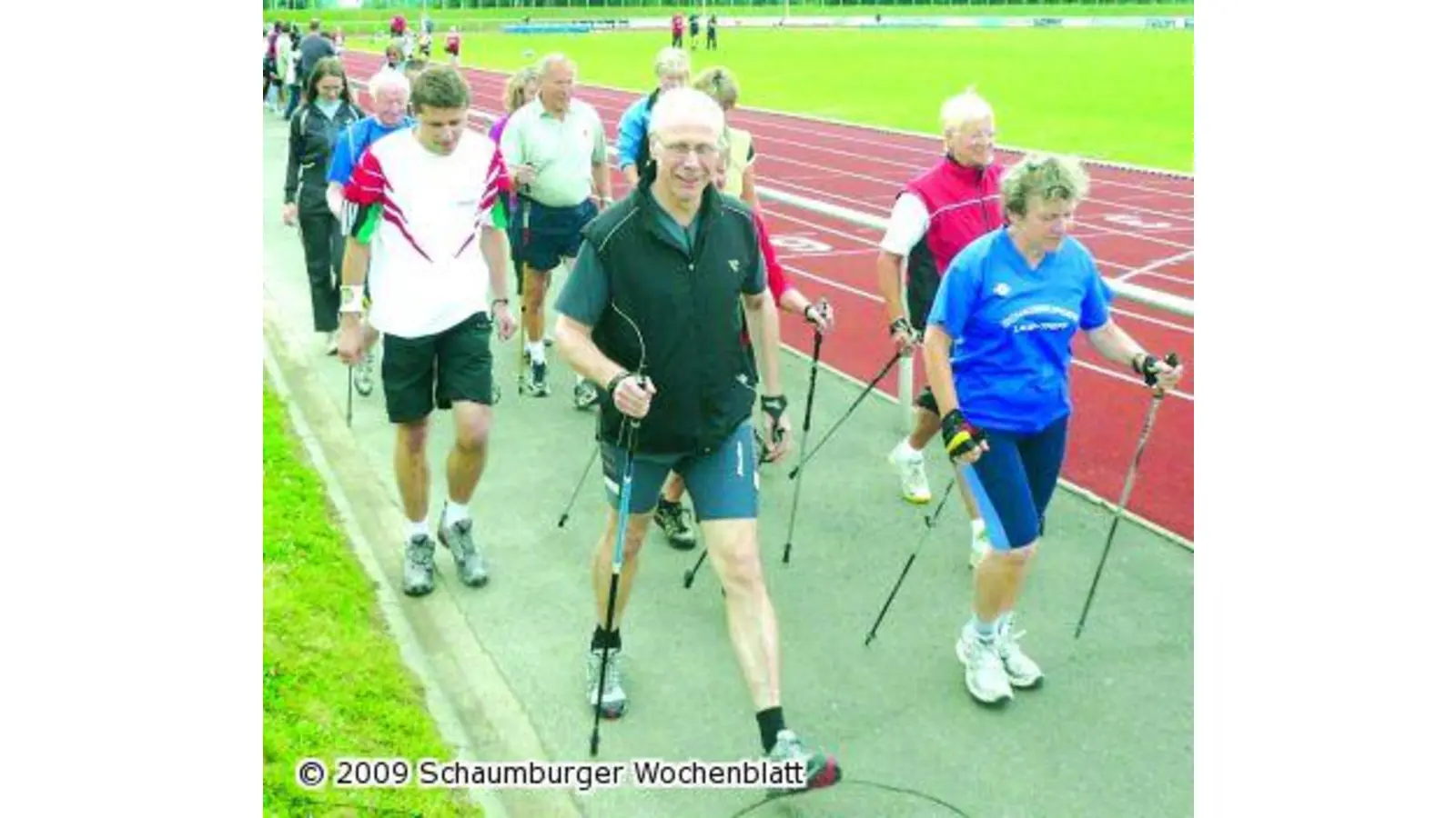 Sportabzeichen-Treff des VfL öffnet (Foto: wtz)