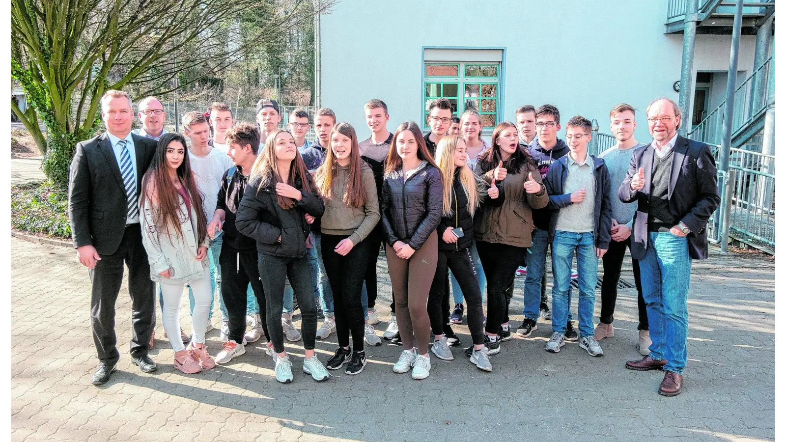 Coach auf Augenhöhe (Foto: red)