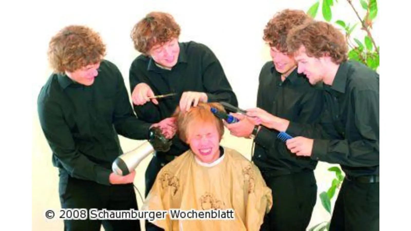 A-Cappella-Konzert mit Voice (Foto: red)