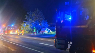 Die Lage vor Ort war zunächst unklar. (Foto: privat)