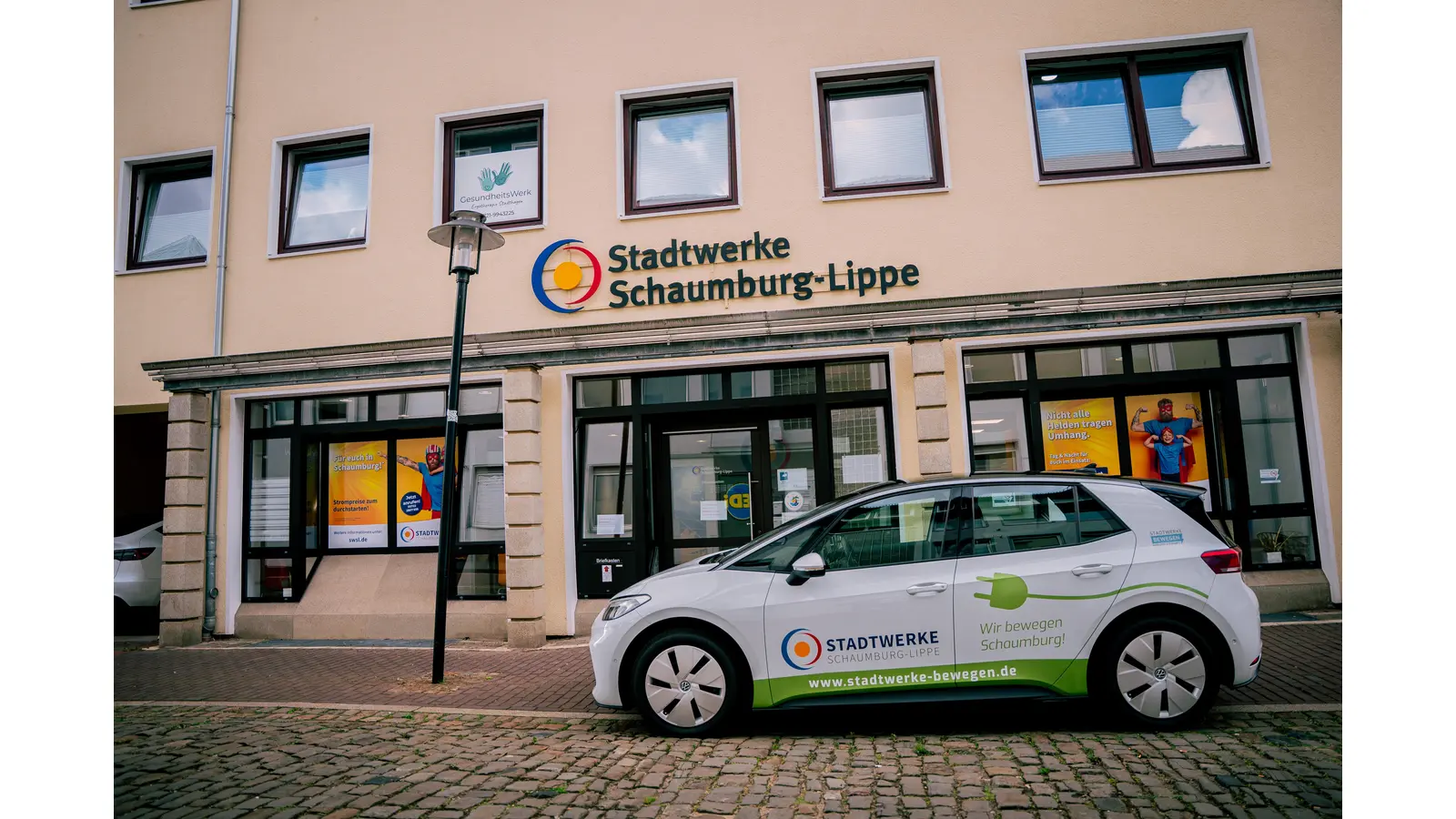 Die Stadtwerke haben die Öffnungszeiten für ihre beiden Kundencenter verändert.  (Foto: privat)