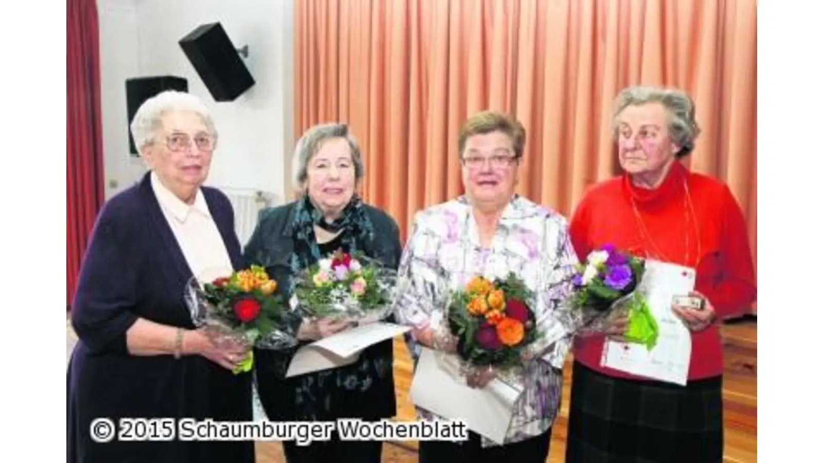 Ortsverein erreicht 270 Blutspender (Foto: bb)