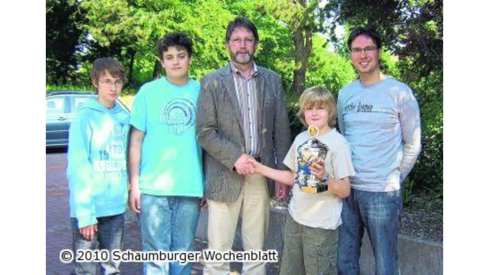 Schachspieler sind erfolgreich (Foto: em)