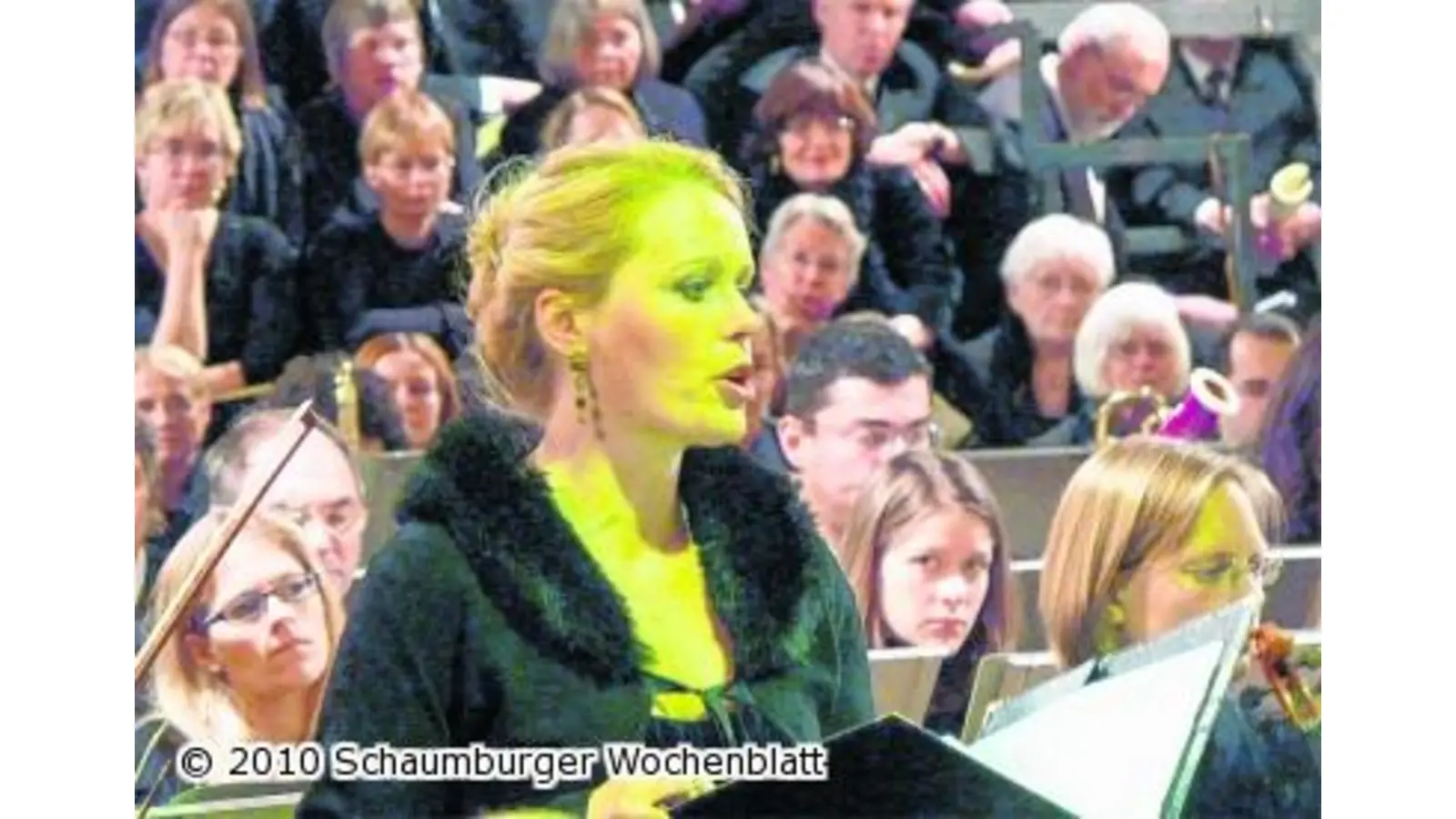 Auftakt der Rintelner Musiktage mit purer Romantik (Foto: km)