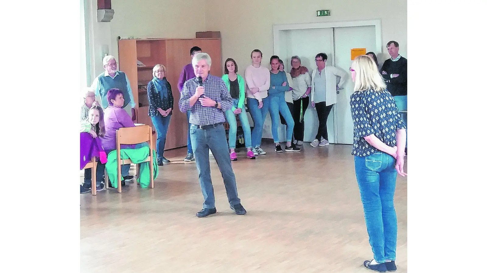 Die Tradition leben (Foto: bt)