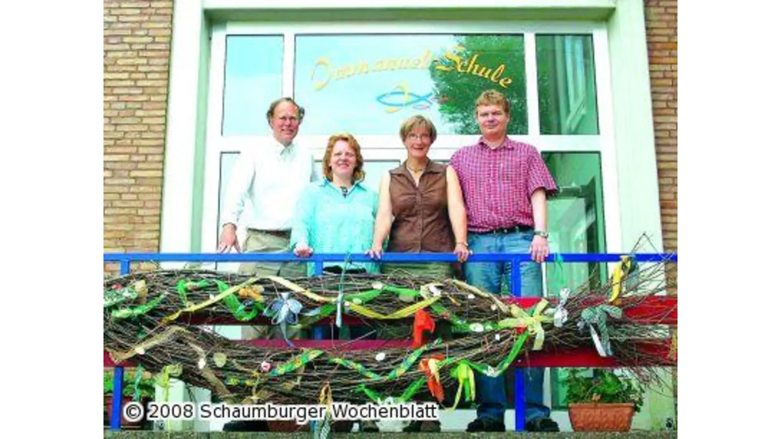 Nach den Ferien wird Gudrun Raupach neue Leiterin der Immanuel-Schule (Foto: red)