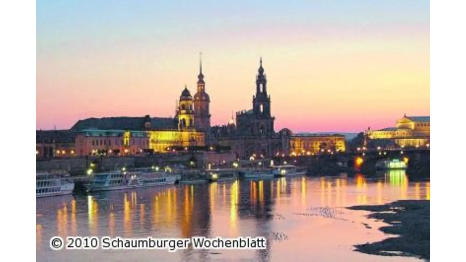 Schönheiten Dresdens (Foto: pd)