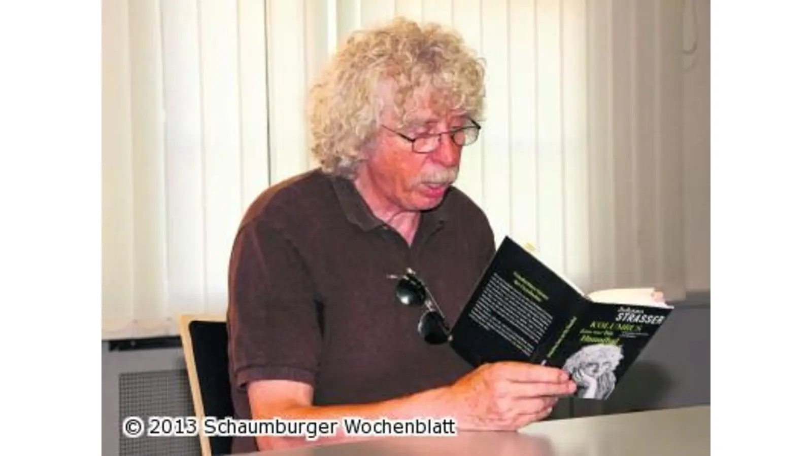 Ausbrechen aus der zwangsläufigen Geschichte (Foto: jl)