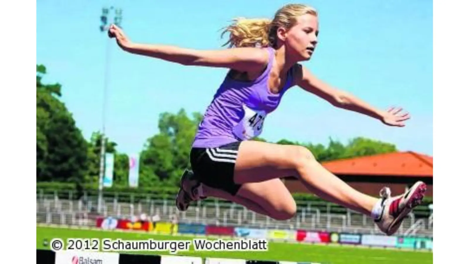 Starke Bückeburgerinnen siegen im Weserstadion (Foto: red)