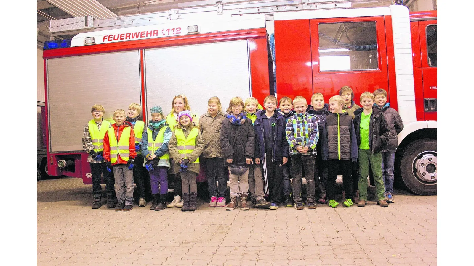 Kinder bestehen Prüfung (Foto: mk)