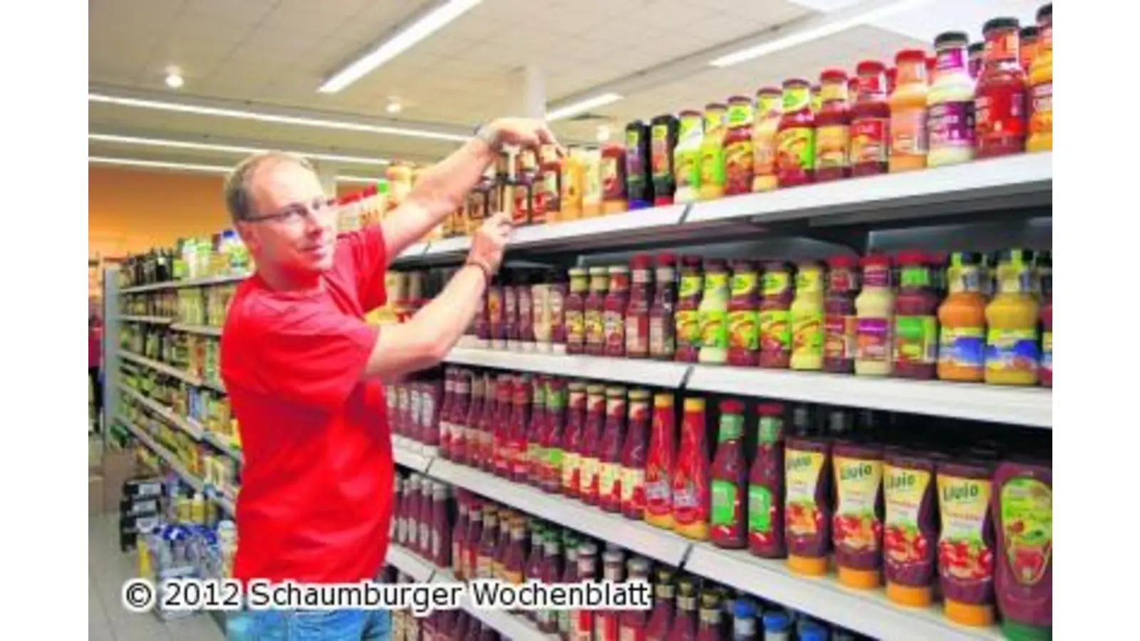 Täglich richtig gute Lebensmittel aus der Region (Foto: mh)