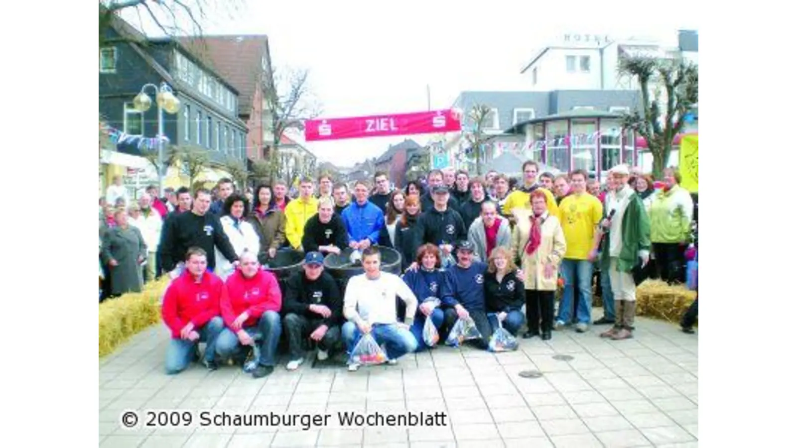 E-Center-Teams starten zum Sieg durch (Foto: red)