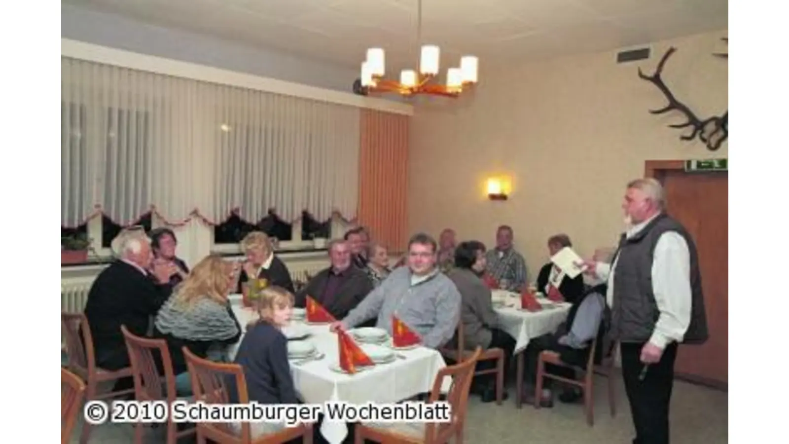 Dehoga trifft sich zum Gänseessen (Foto: bb)