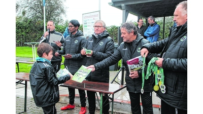 Fußballschule erneut ein voller Erfolg (Foto: nh)