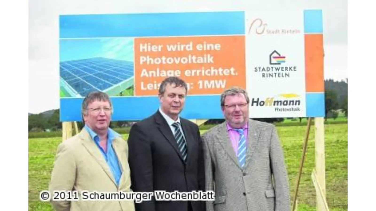 Im Bürger-Solarpark starten die Arbeiten (Foto: red)