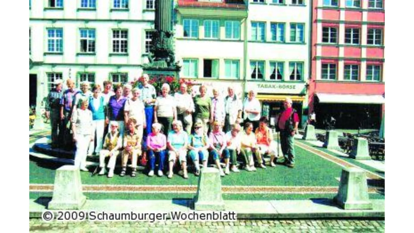Landfrauen auf Tour am Bodensee (Foto: hb)