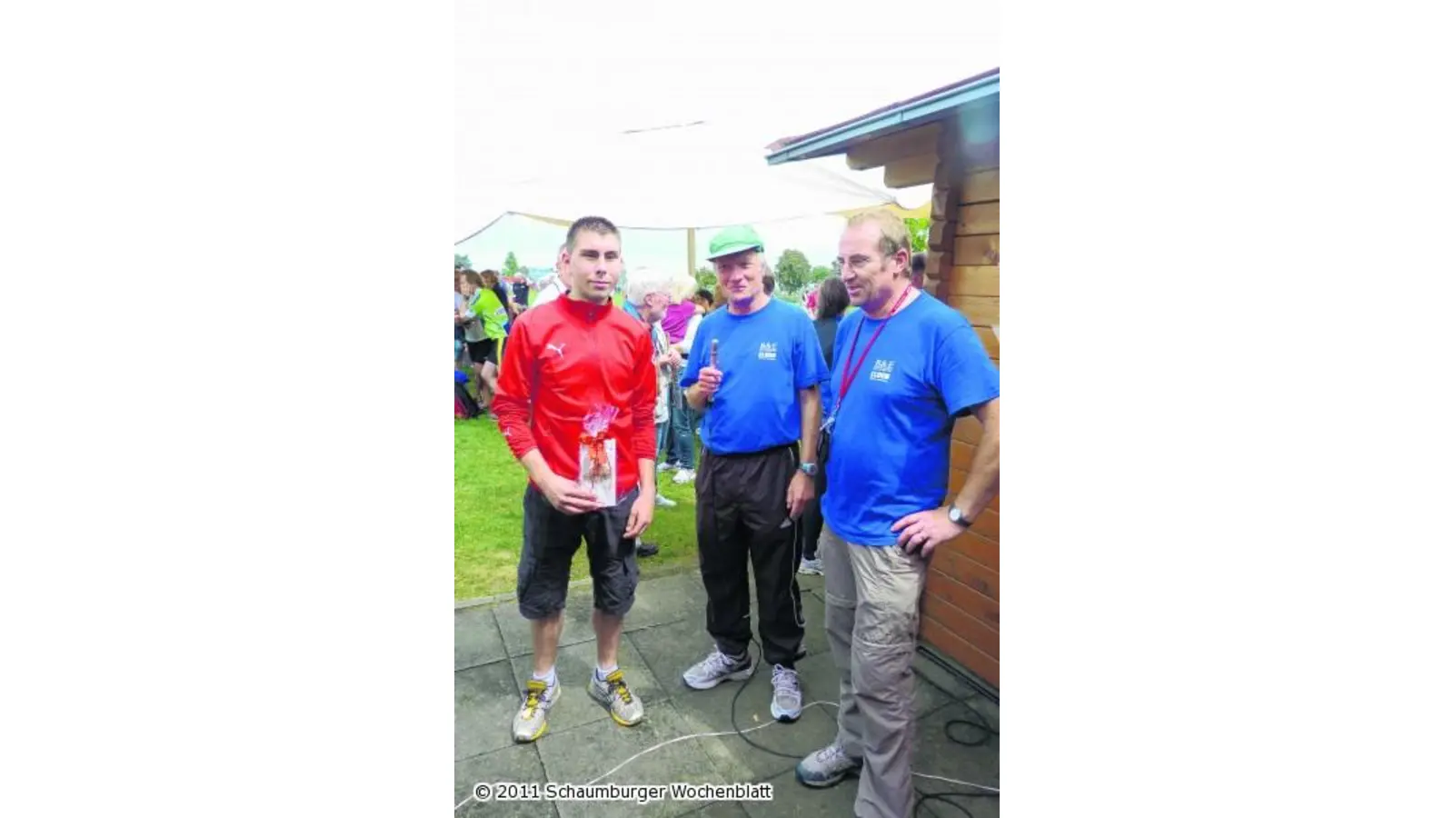 Volkslauf wartet mit Rekord-Beteiligung auf (Foto: red)