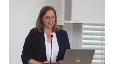 Annika Friedrichs übernimmt zum Jahreswechsel das Dezernat I in der Landreisverwaltung mit dem Sozialamt, dem Gesundheitsamt, dem Jobcenter sowie dem Amt für Wirtschaftsförderung.  (Foto: bb)