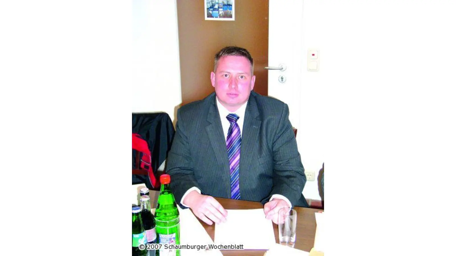 Jens Thürnau führt jetzt den CDU-Samtgemeindeverband (Foto: red)