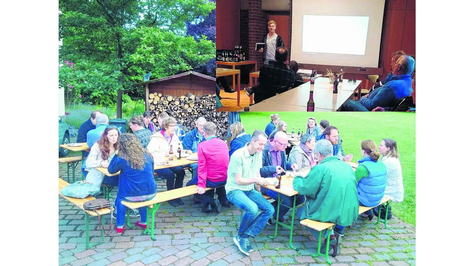 Vielfalt der Jugendarbeit begeistert bei Grillfest (Foto: red)