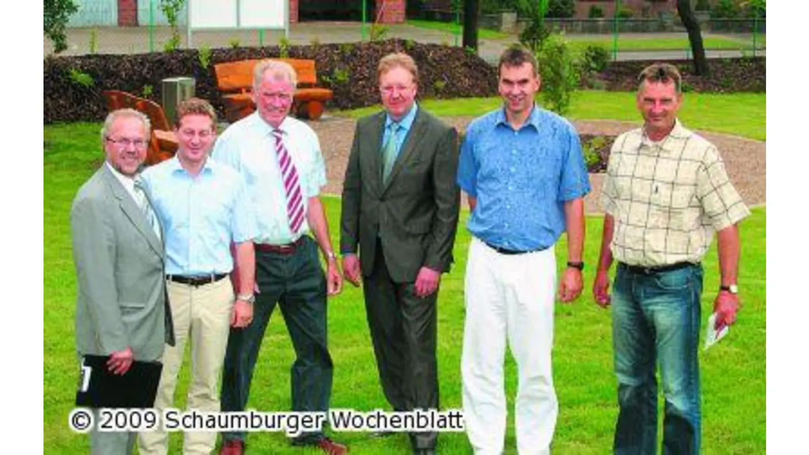 Bürger bekommen neuen Park (Foto: mk)