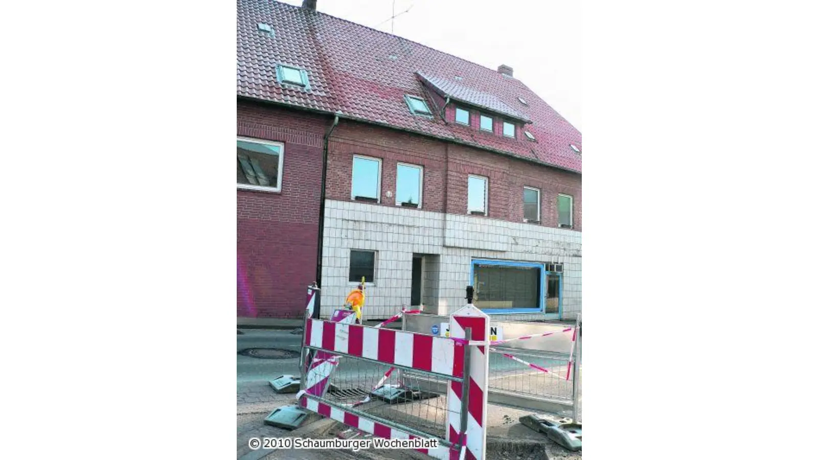 Kommmunaler Häuserkauf zeigt erste Erfolge (Foto: al)