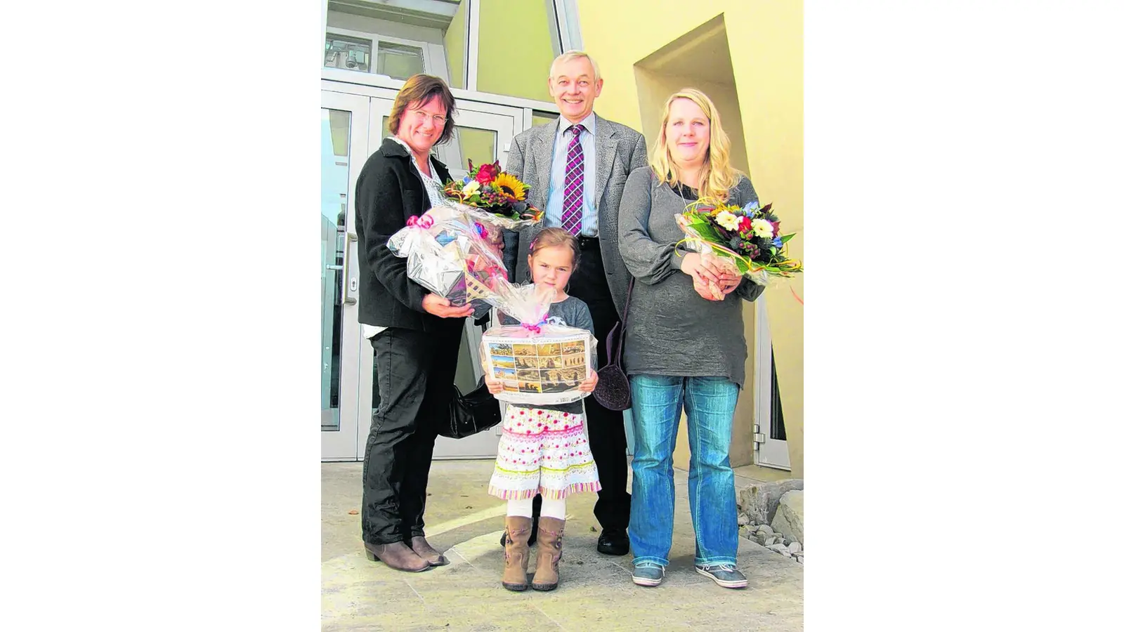 Tierisch viel Glück gehabt (Foto: em)