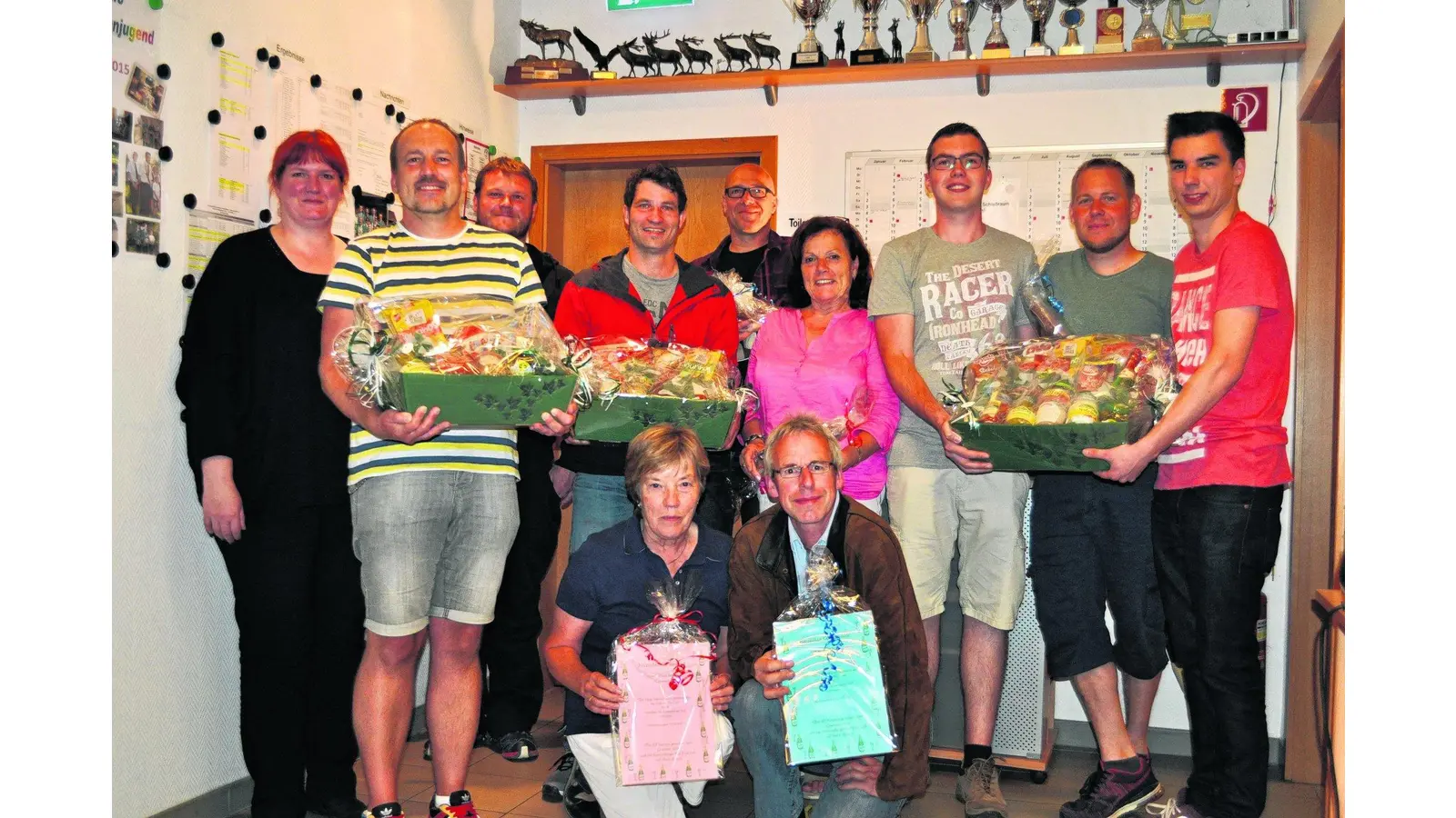 Teamcup sorgt für spannende Wettkämpfe (Foto: red)
