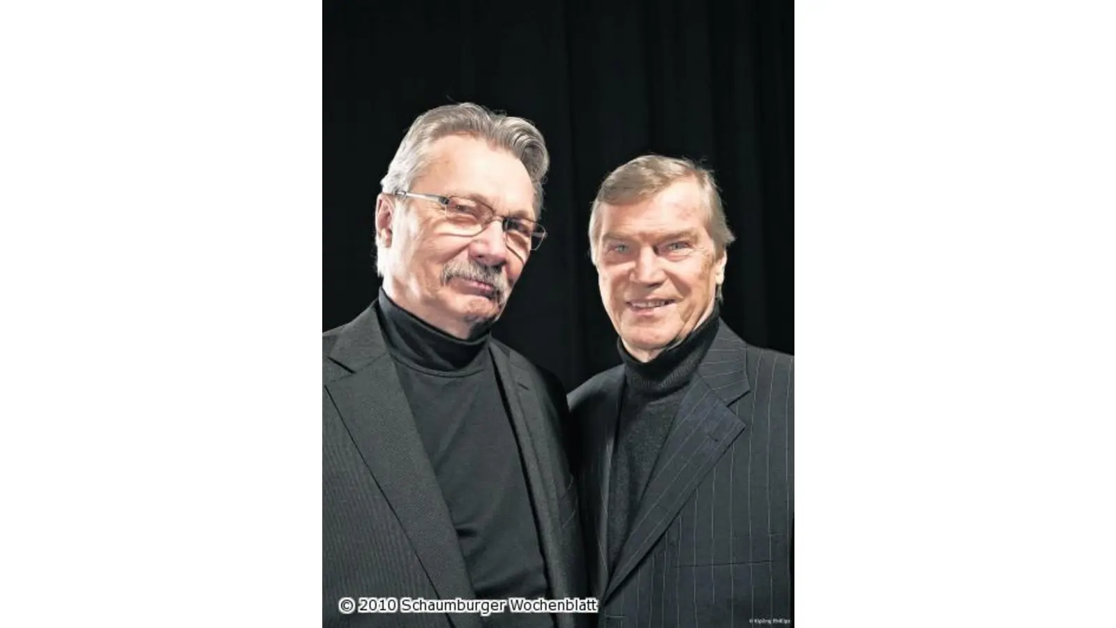 Großmeister des Kabaretts live (Foto: pd)