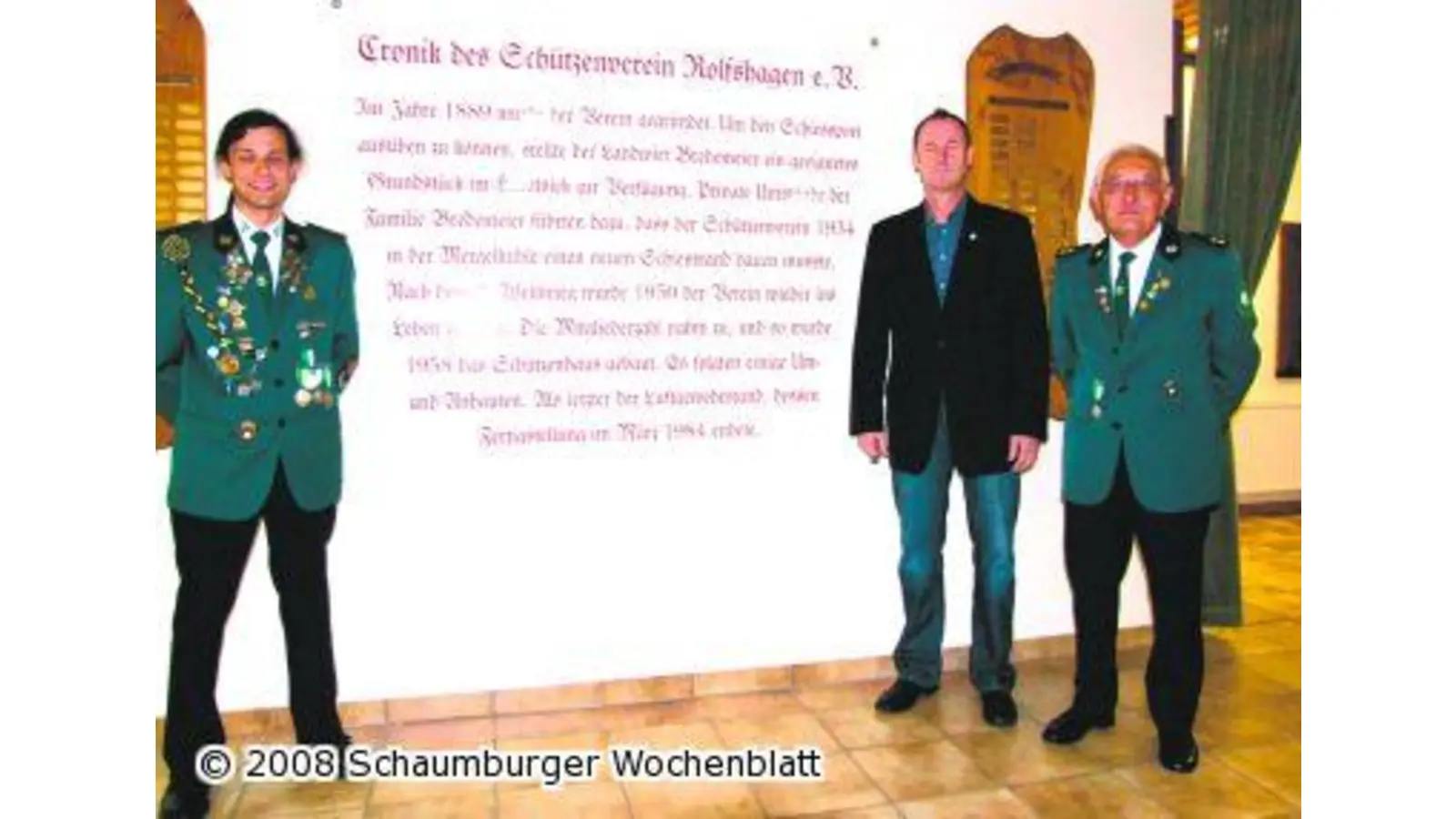Schützen feiern ungewöhnliches Jubiläum (Foto: tt)