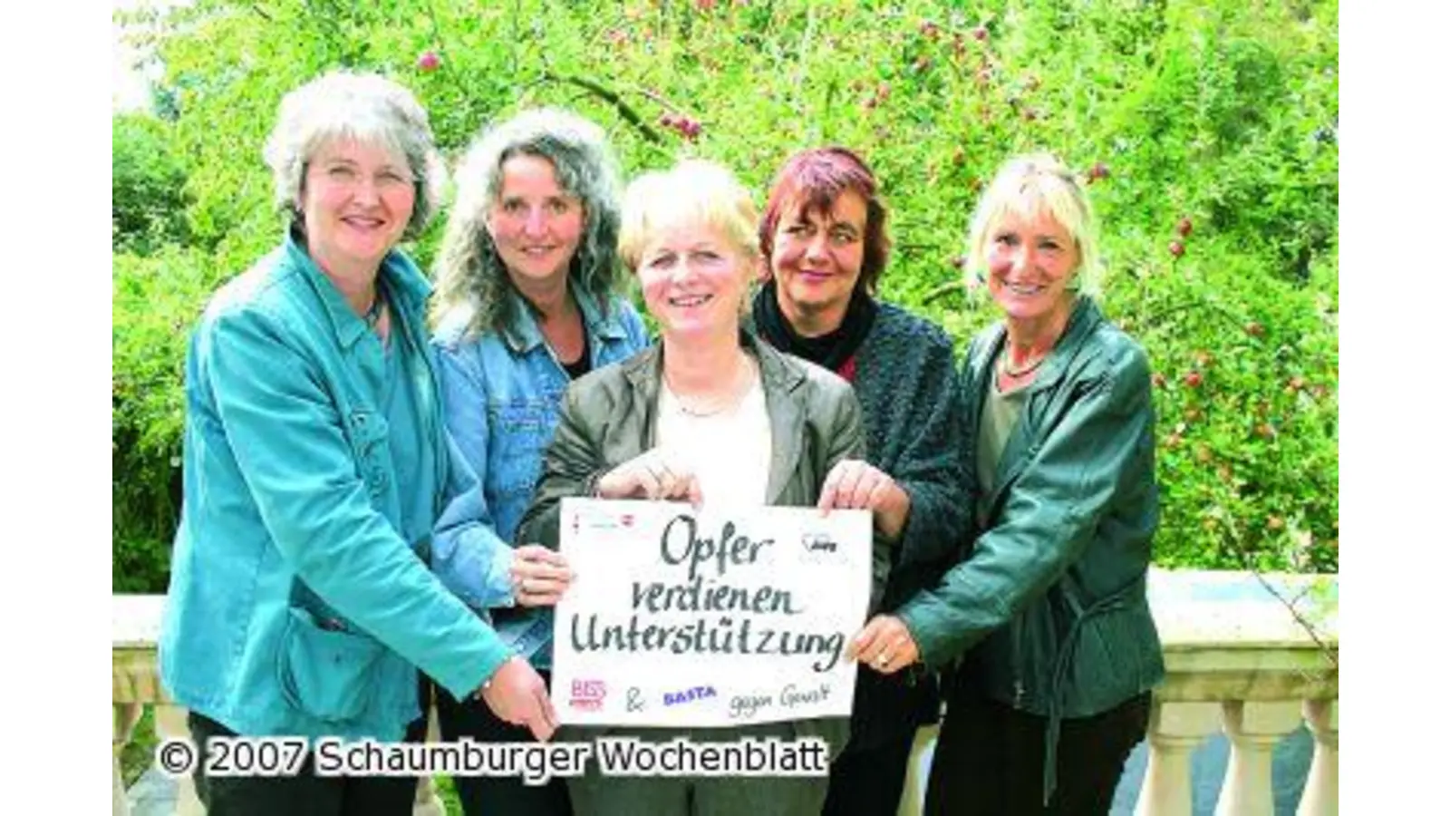 Es muss darüber gesprochen werden (Foto: mr)