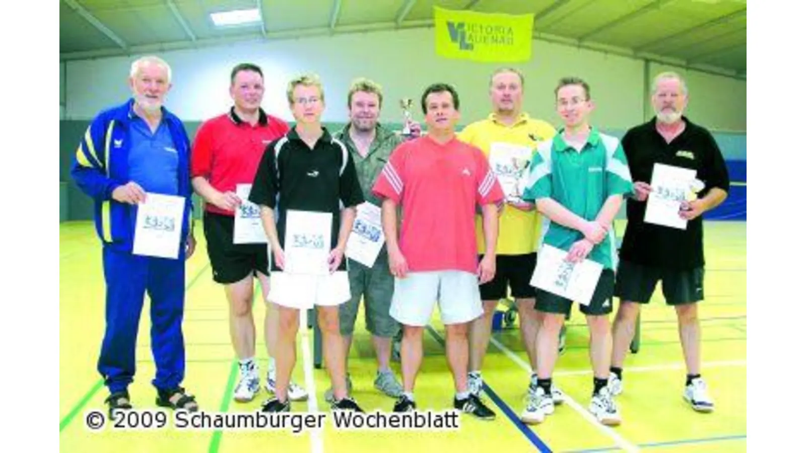 Überraschungssieger bei Vereinsmeisterschaft (Foto: pr)
